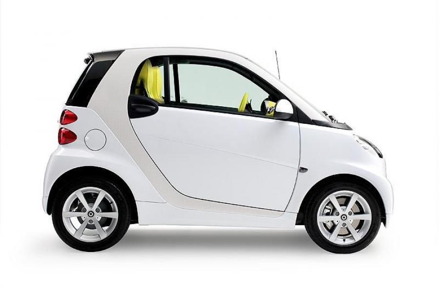  Smart ForTwo by Hermes 2008 года  (фото 15 из 17)